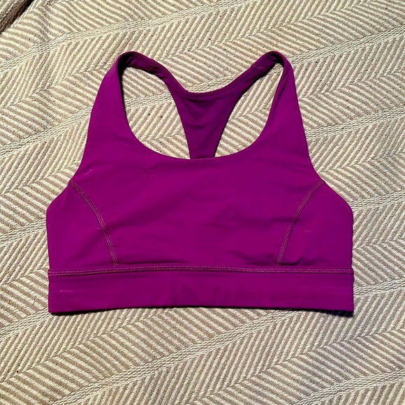 lululemon athletica Intimates & Sleepwear Lululemon Sports Bra